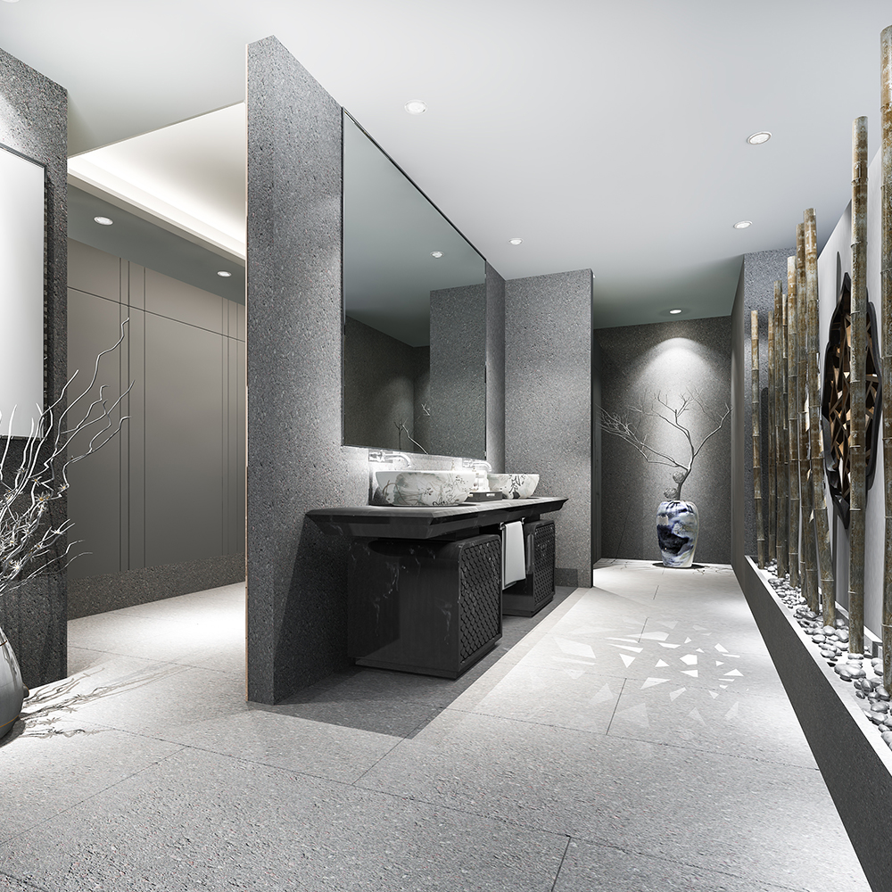 Modern Style Bathroom